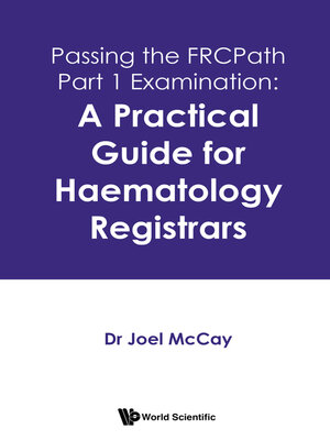 cover image of Passing the Frcpath Part 1 Examination